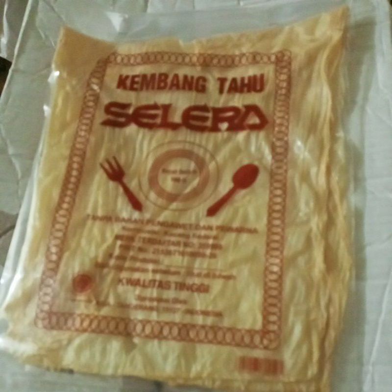 

Kembang Tahu Selera 100 Gram