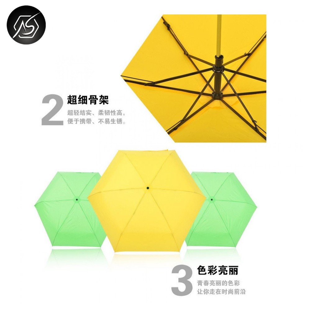 Anto Shop - Payung Pisang Banana Umbrella - UME0007