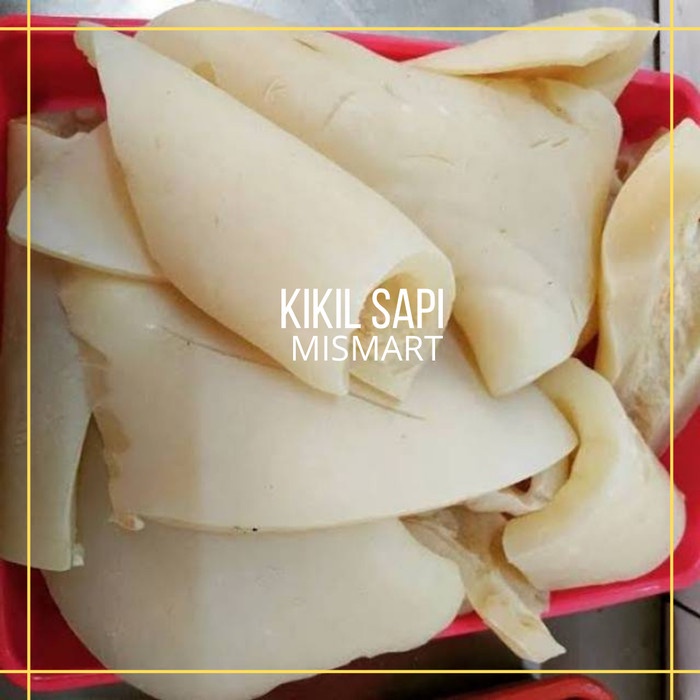 

KIKIL SAPI 250gr