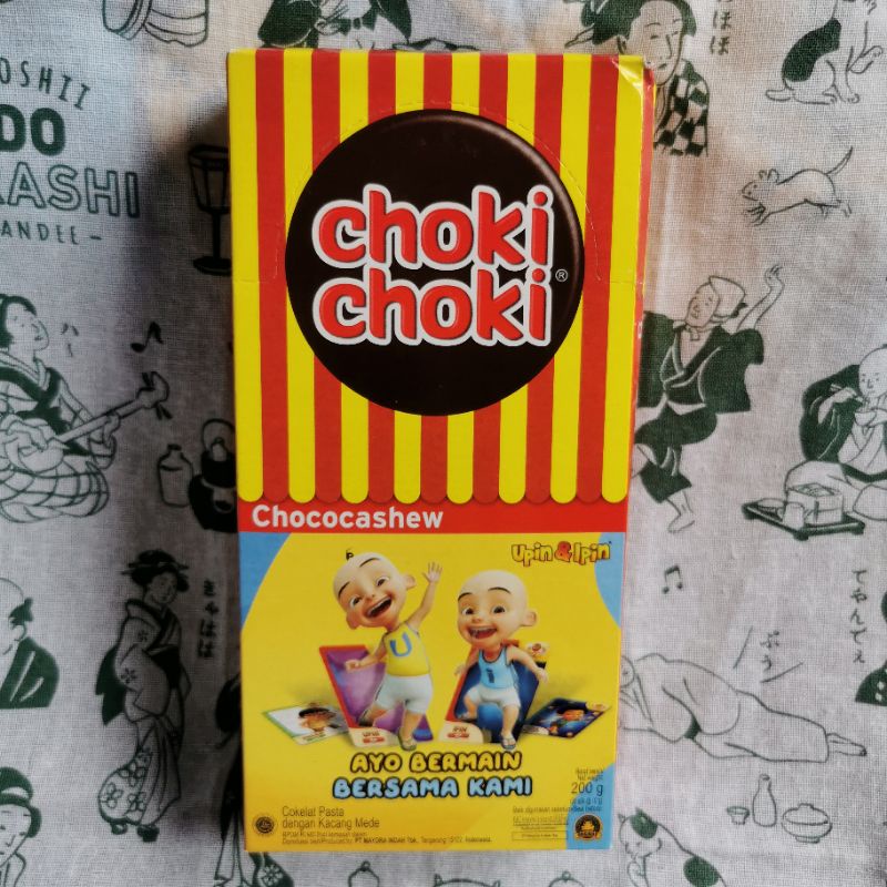 

choki choki