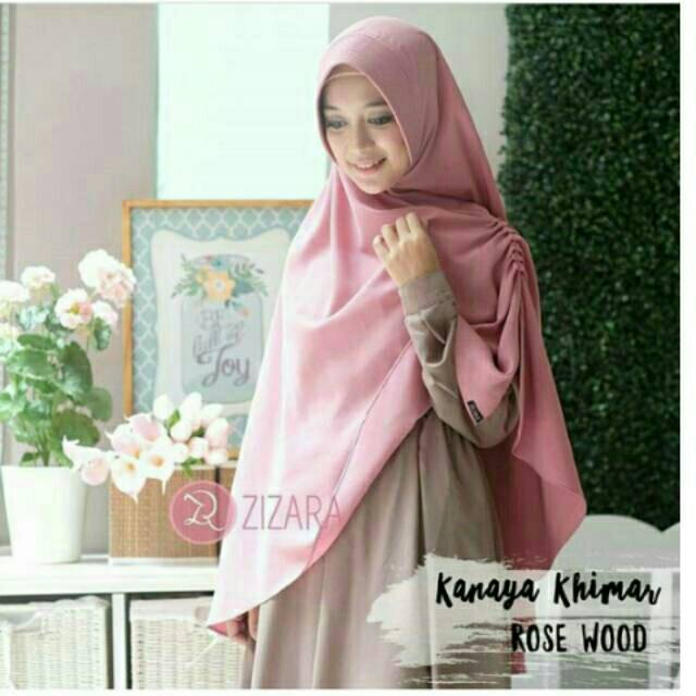Kanaya Khimar (preloved)
