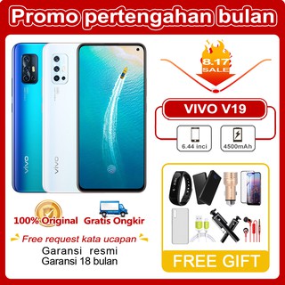 Harga vivo v19 Terbaik - Agustus 2020 | Shopee Indonesia