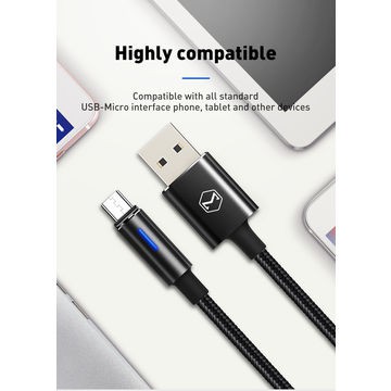 Mcdodo Auto Disconnect Micro USB Cable CA-616 1M Original