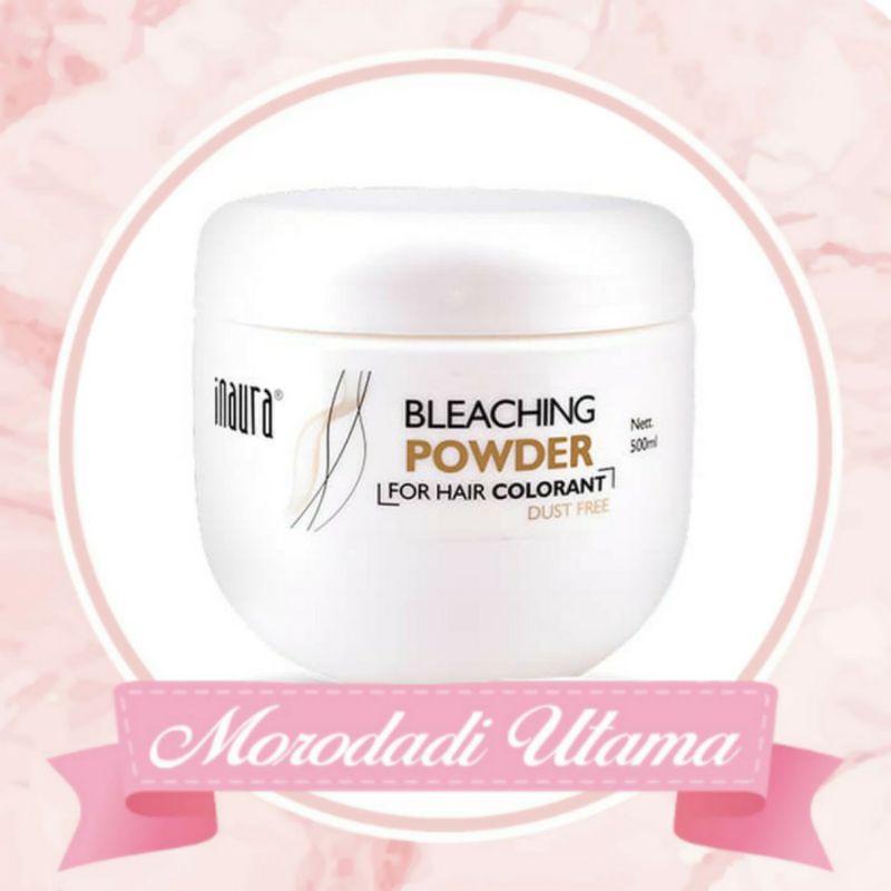 INAURA Bleaching Powder 500gr (10610)