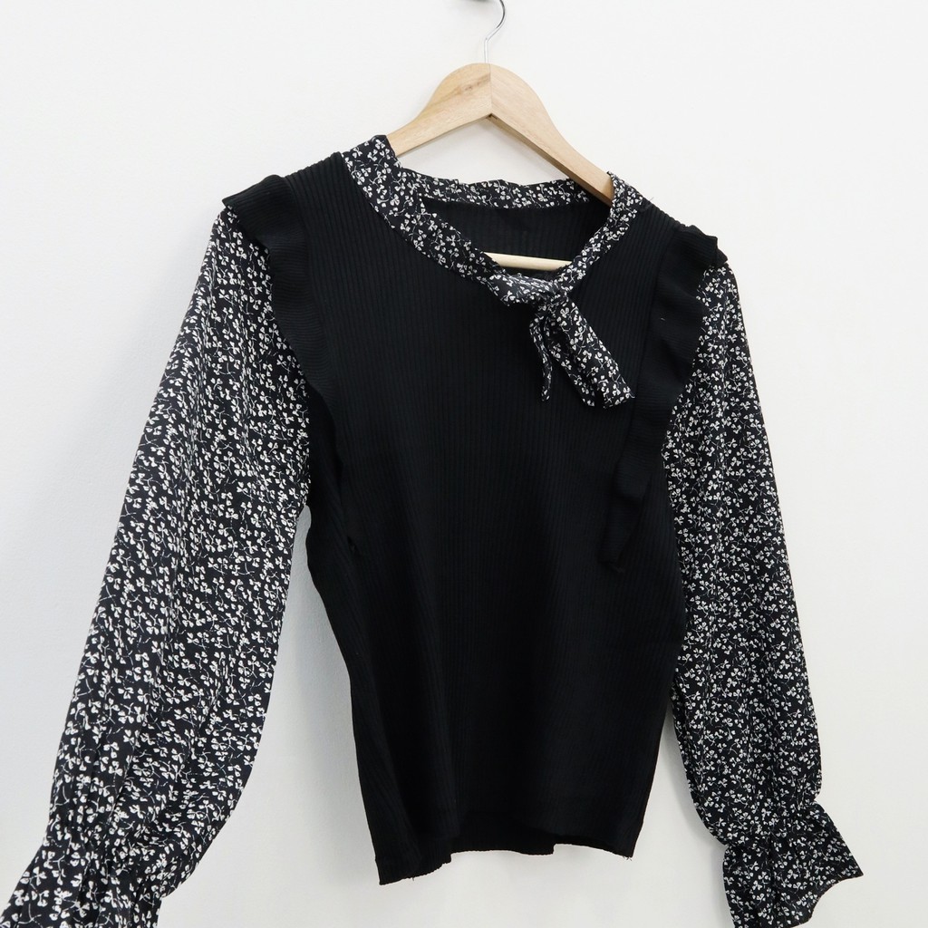 Enzy top blouse - Thejanclothes