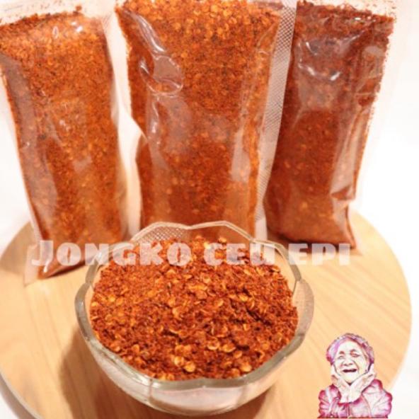 

SHOPEE MALL CABE BUBUK PEDAS DAUN JERUK 140 GRAM TERMURAH
