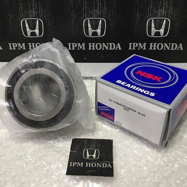 ZA 40BWD05 NSK Japan Lahar Laher Bearing Roda Depan Honda Accord Prestige 1986 1987 1988 1989