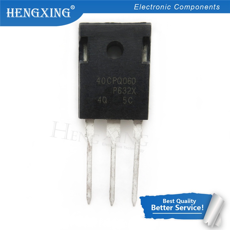 10pcs Chip 40CPQ060 TO-247 40A 60V