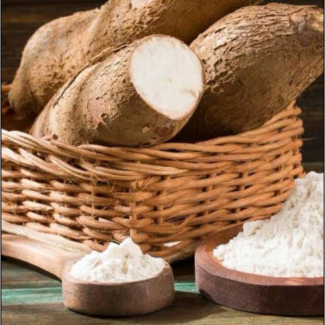 

Singkong Fresh 1 kg (J.5)