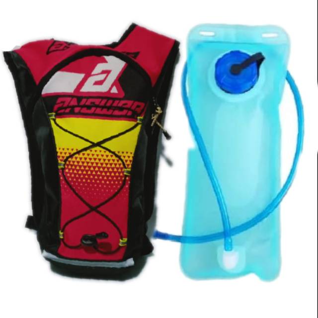 Tas sepeda hydropack hydrobag water bladder cross trail answer