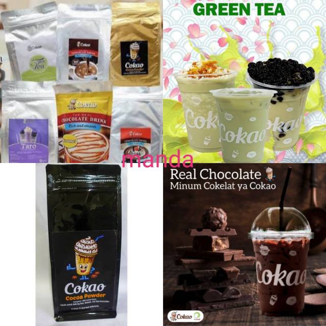 

Cokao powder cocoa bubuk minuman
