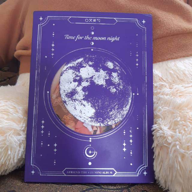 GFRIEND ALBUM TIME FOR THE MOON NIGHT