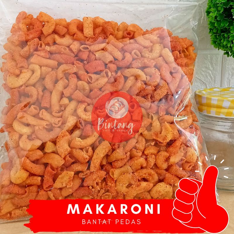 

Piscoklegit_ Makaroni Pedas Bantat 500 Gram