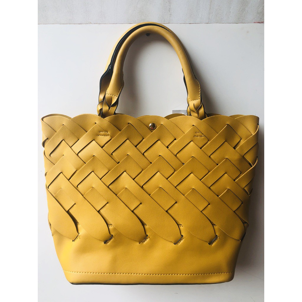 HANDBAG TAS FASHION IMPORT BATAM BRANDED SELEMPANG TAS WANITA MURAH shoulder bag Tas KW superKMART