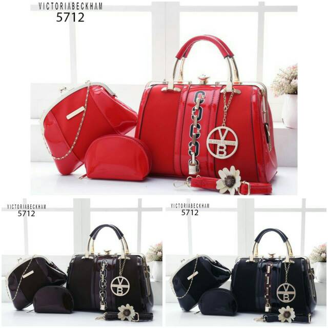 Tas wanita VICTORIA BECKHAM import murah | shelaashop 👜