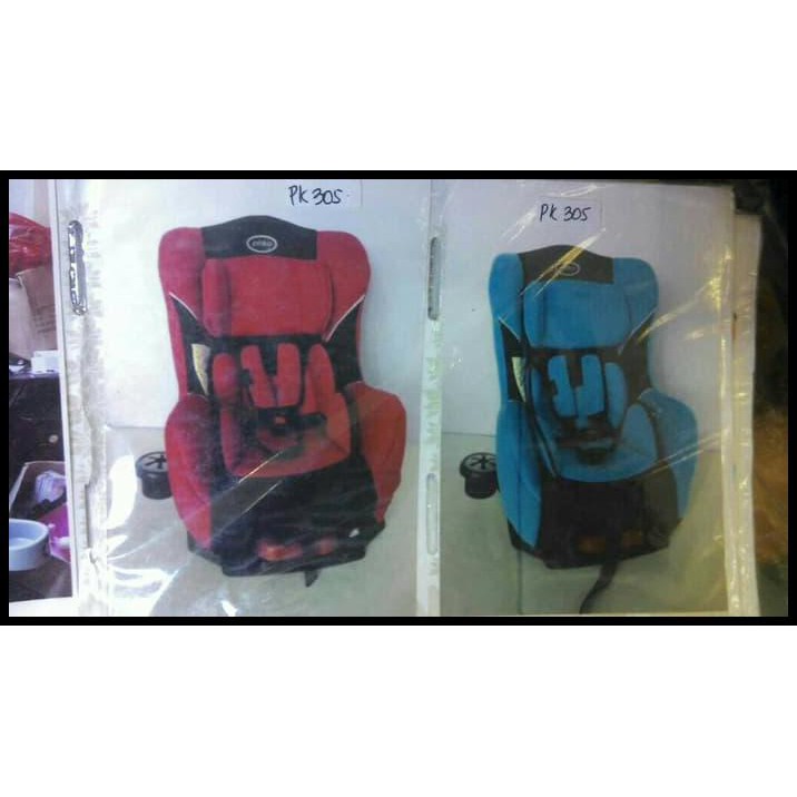 Ready Stok Car Seat Pliko  Pk 305