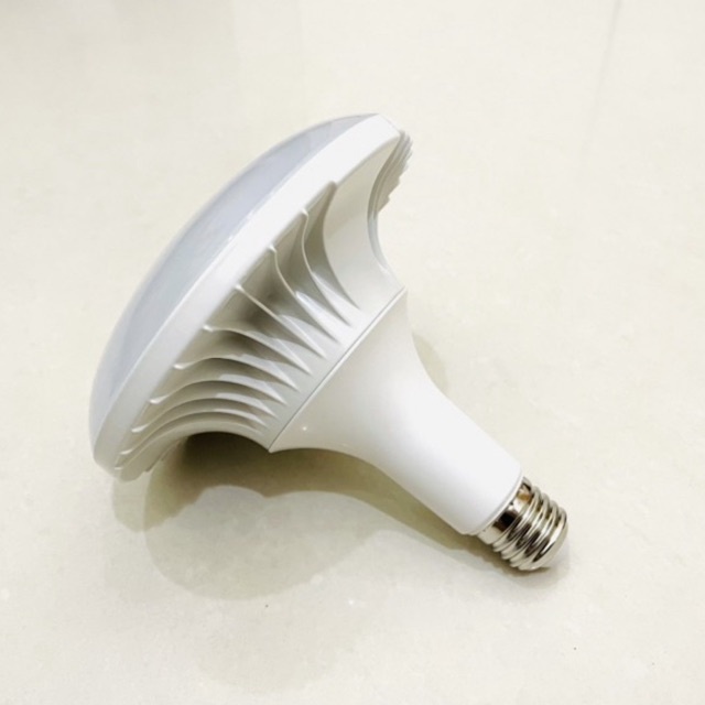 Lampu Led Ufo 50 watt 50 w Visicom White Putih E27