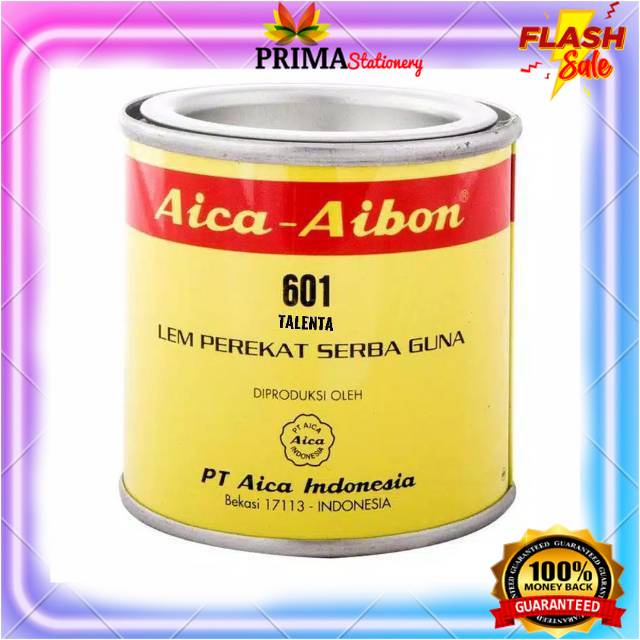 

Lem Aica Aibon Kaleng 601