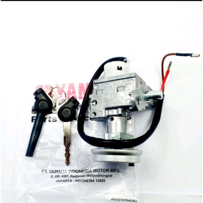 Kunci kontak mio m3 fino125 x ride-6
