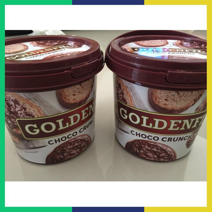 

Goldenfil Buy 1 Get 1 2 Pcs Selai Coklat Crunchy 1 Kg