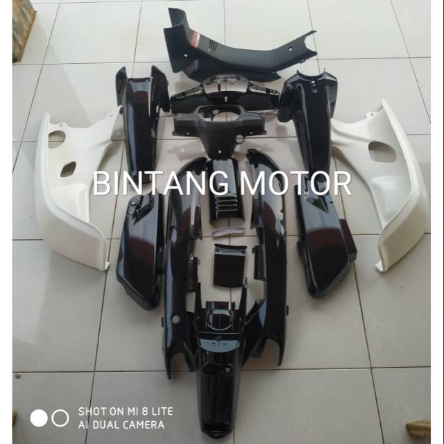 Bodi full set honda astrea grand legenda 2