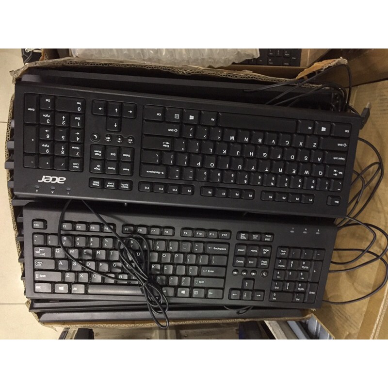 KEYBOARD USB HP