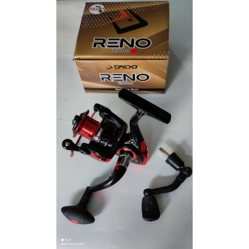 Reel Daido Reno  1000,2000,4000,6000