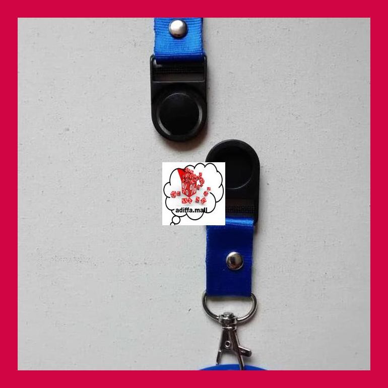 

474S0T5D Gantungan Id Card Tali Ribbon Flip Off Mytpjd80E