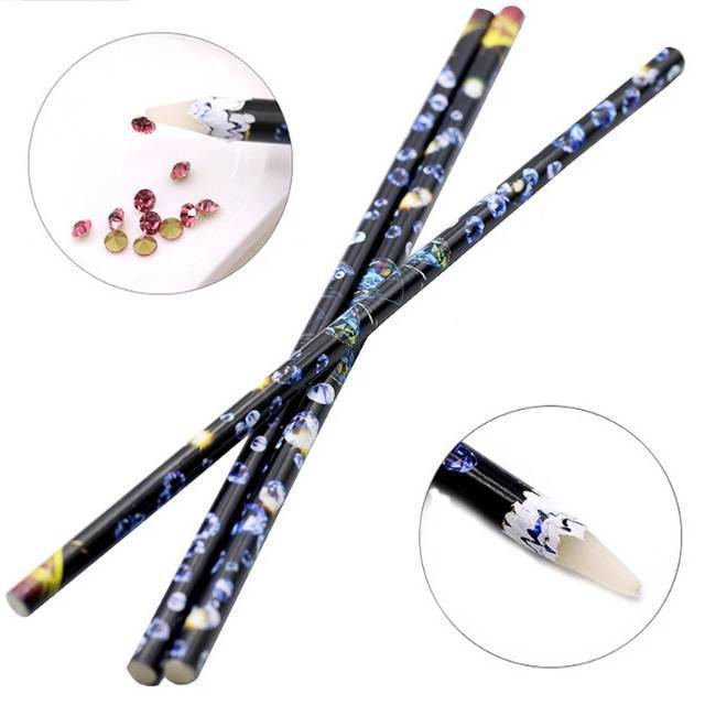 

Pencil Dotting Pen Crystal/ Rhinestone 5pcs