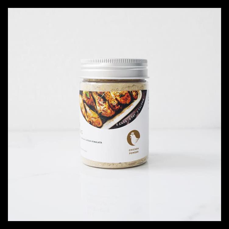 

Pura Seasoning With Himalayan Salt - Chicken Terlengkap