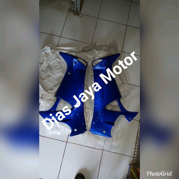 Sayap Dalam Supra X 125 Lama Biru