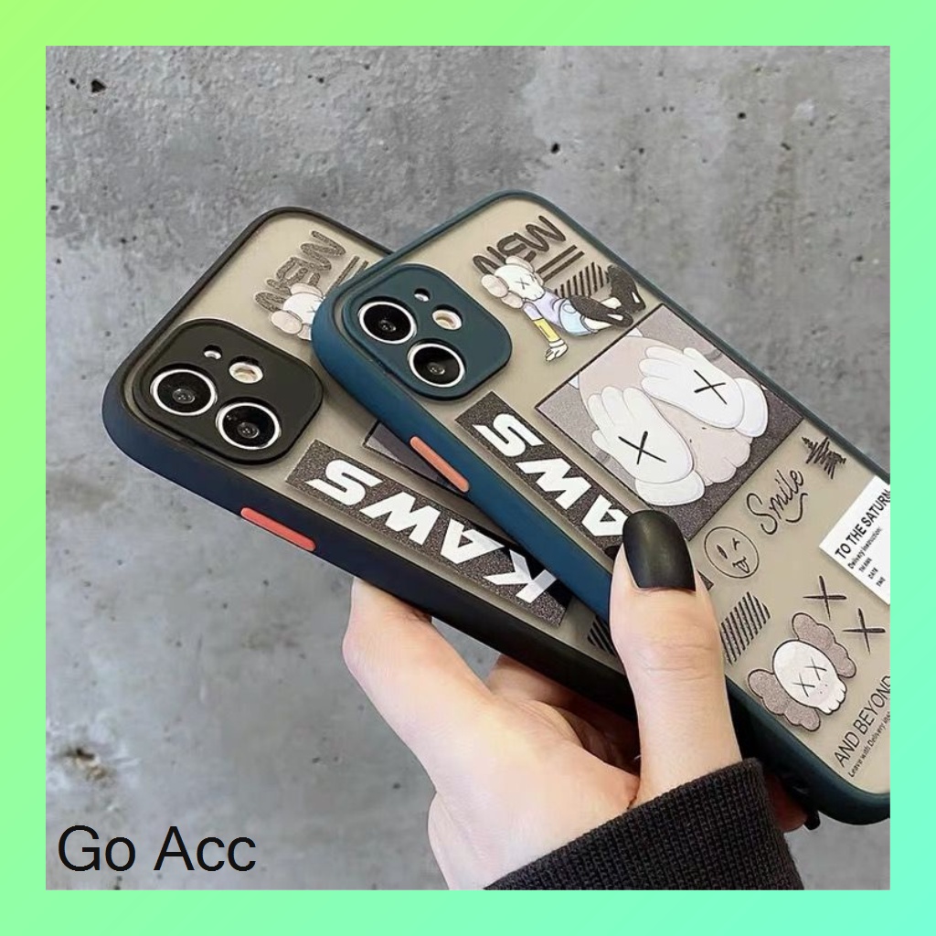 Casing Man Soft AA04 For Oppo Realme 2 Pro 3 5i 5s 7 7i 8 8i U1 U2 C1 C11 2021 C12 C15 C17 C2 C20 C20A C21 C21y C25 C3 C30 C31 C35 Narzo 20 30A 50a 50i 5G