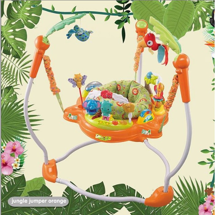 Makassar - Bouncer BabyElle Jungle Jumper Jumperoo Jumpero