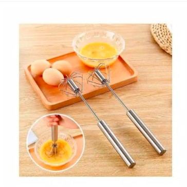 Penngocok Telur Manual Serbaguna Hand Mixer Manual Better Beater