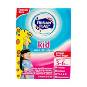 

frisian flag kid uht all varian 115 ml