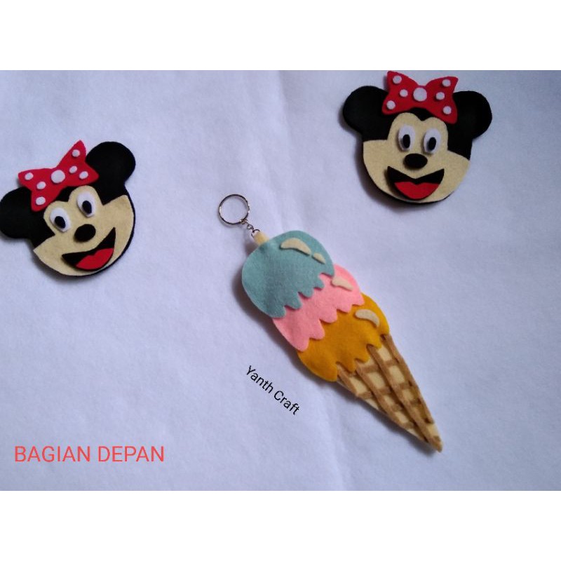 

AMPLOP LEBARAN/GANTUNGAN KUNCI/Ganci Karakter/Amplop Lebaran Karakter