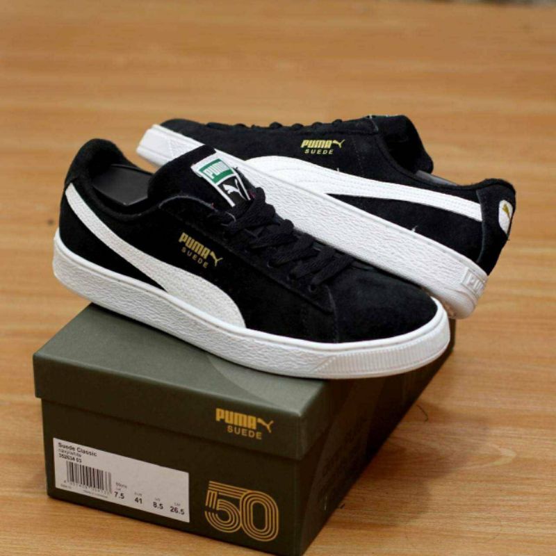 PUMA SUEDE