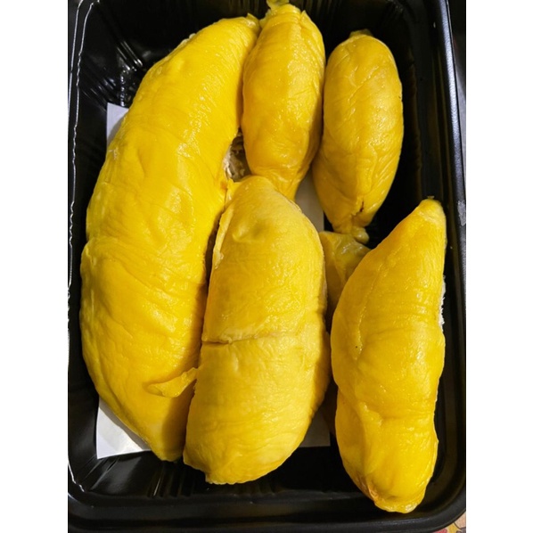 

Durian Black Thorn Malaysia Frozen 400 Gram Fresh Import