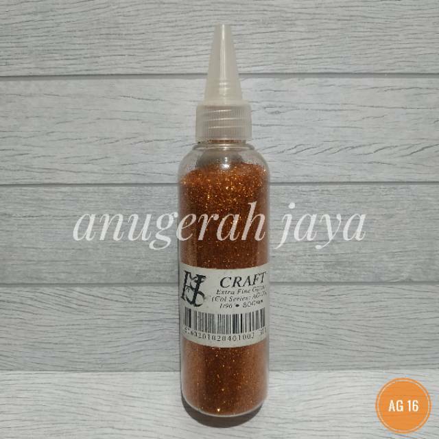 

Glitter Bubuk AG-16