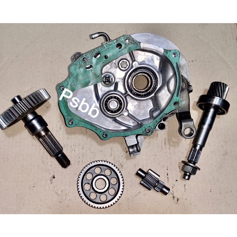 Gear Box Beat Stater Kasar Rasio Scoopy Stater Kasar Rasio Spacy Fi Stater Kasar Gigi Rasio Beat Fi 