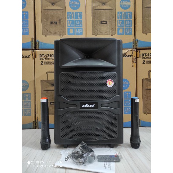 #speaker dat 1210 ft