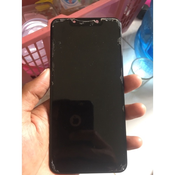 LCD COPOTAN POCO F1
