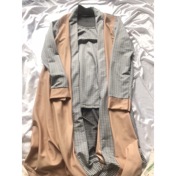 preloved gamis/dress/baju muslim wanita bekas