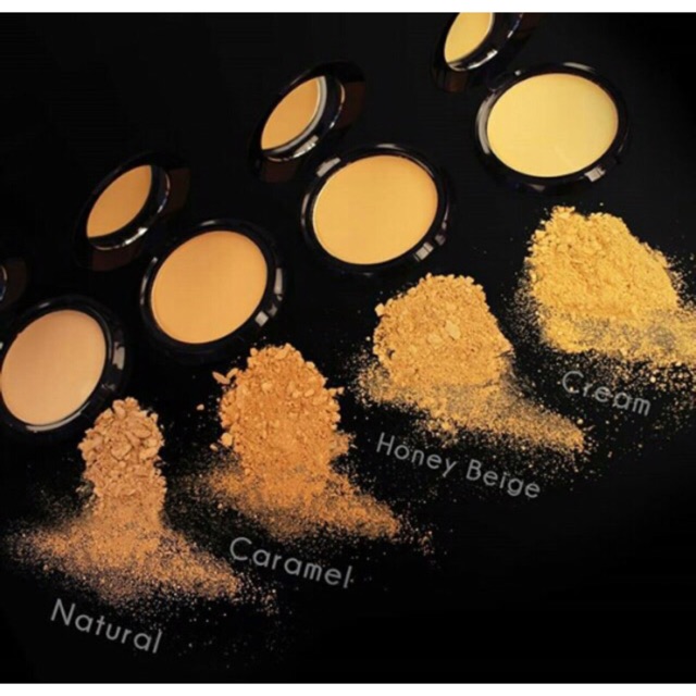 Purbasari Oil Control Matte Powder New Shade