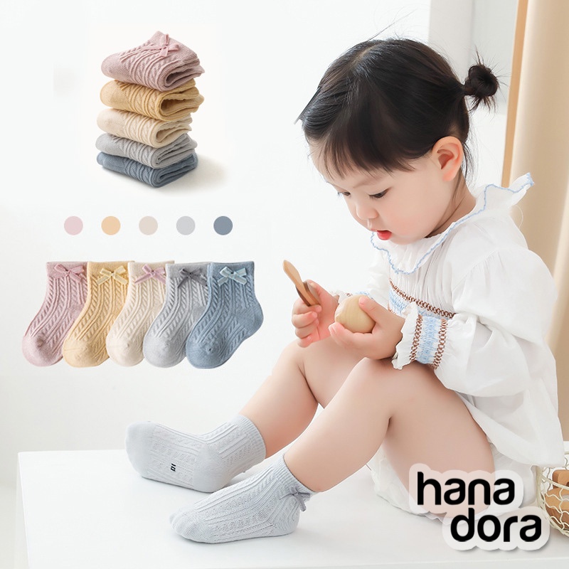 Kaos Kaki Pita SC33 - Baby Kids Socks