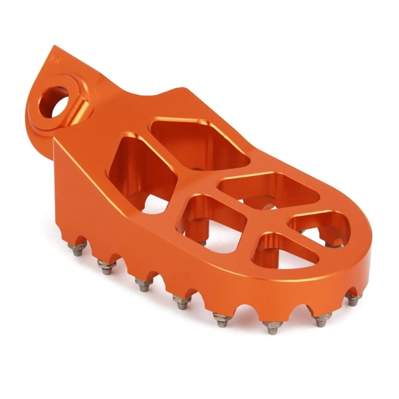 Zzz 2Pcs Pedal Kaki Motor Dirt Bike 65-990 SX / XC / TC