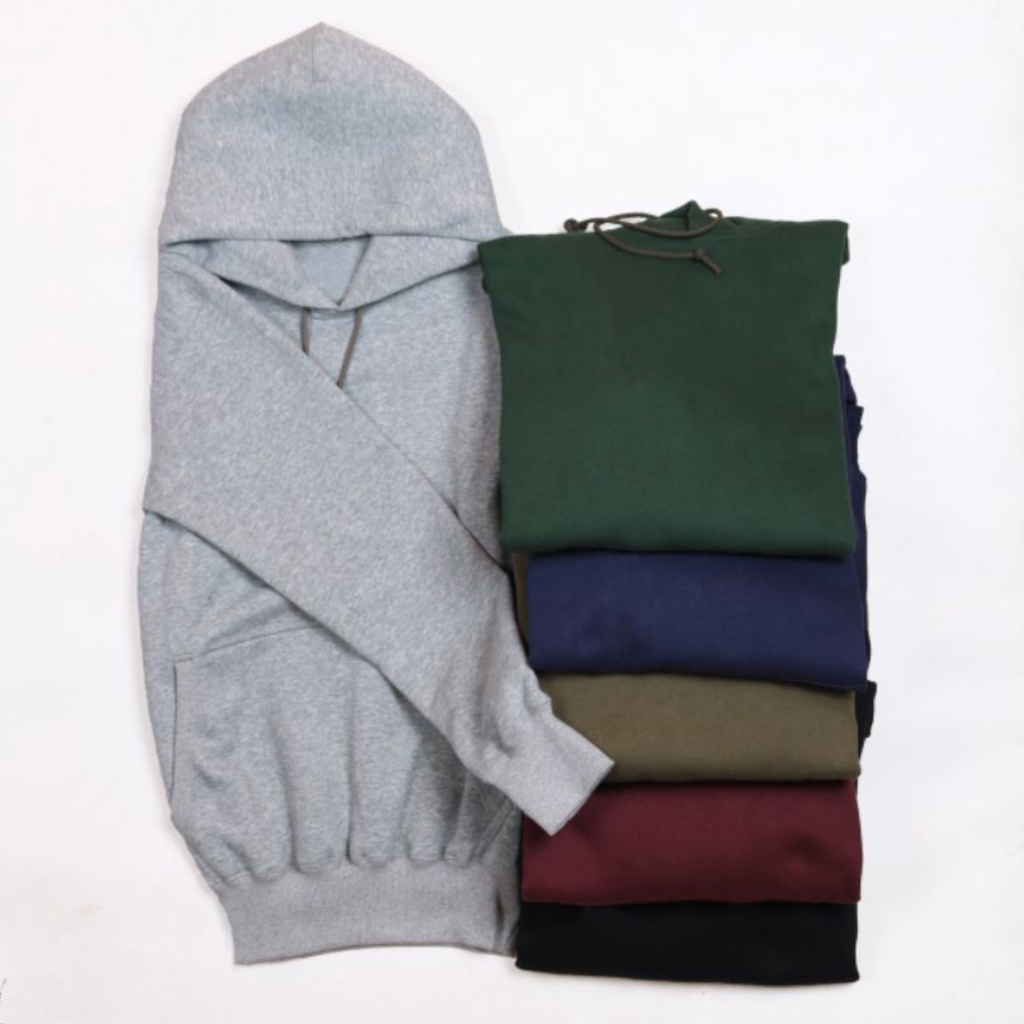 Gadabang Sweater Hoodie Basic Polos