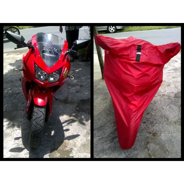 COVER MOTOR NINJA 250