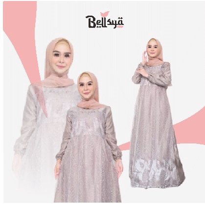 BEST SELLER (COD) - GAMIS ALENA / KEBAYA KONDANGAN 2021 / BAJU KEBAYA COUPLE / GAMIS BRUKAT JUMBO / 