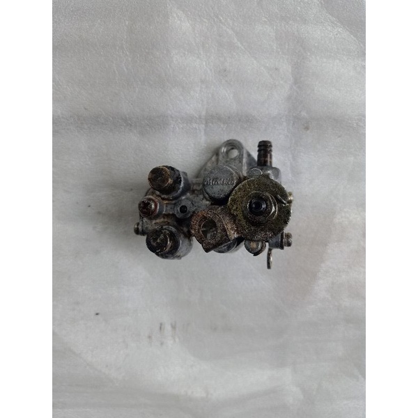 pompa oli oil pump satria 2 tak original